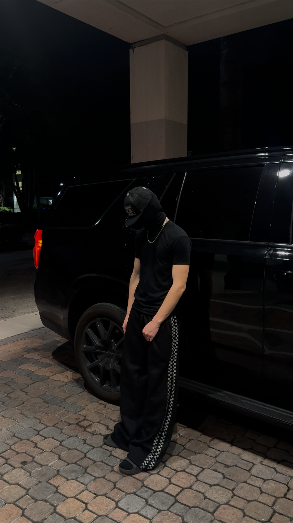 yvern race sweatpants